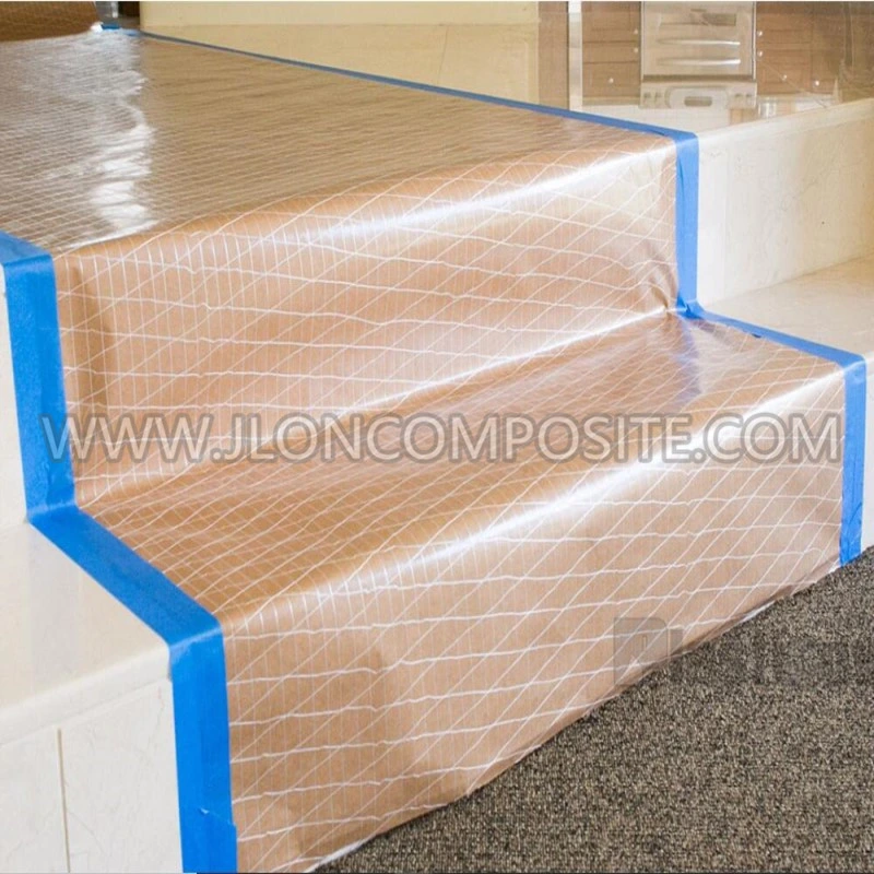 Kraft Paper for Floor Protection